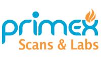 Primex scans and Labs Logo