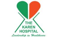 The Karen hospital Logo