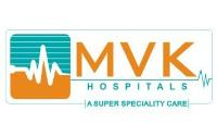 MVK Hospitals Logo