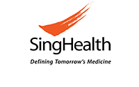 Singapore Health Logo
