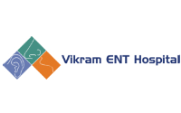 Vikram ENT Hospitals Logo